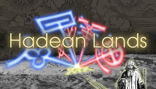 Hadean Lands artwork