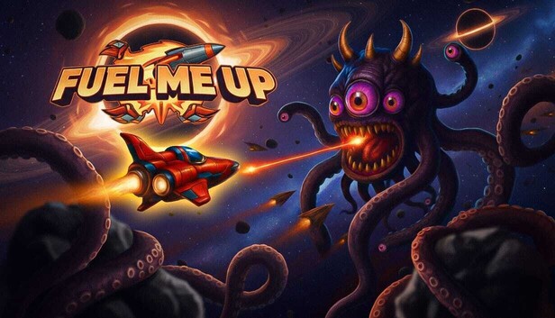 Fuel Me Up artwork