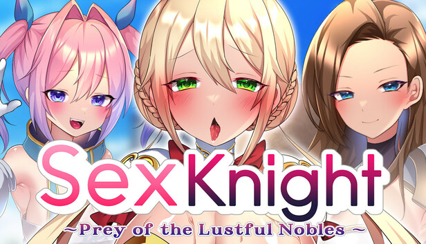 Sex Knight~Prey of the Lustful Nobles~ artwork