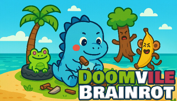 Doomvile Brainrot artwork