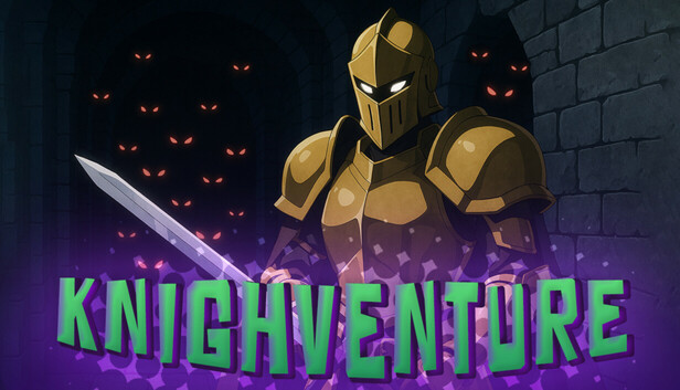 Knighventure artwork