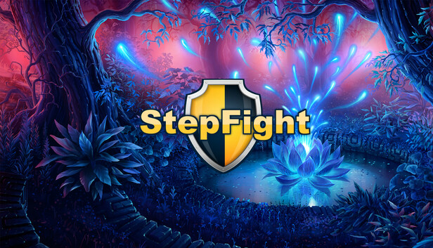 Stepfight artwork