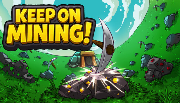 Keep on Mining! artwork