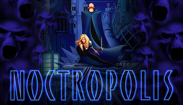 Noctropolis artwork