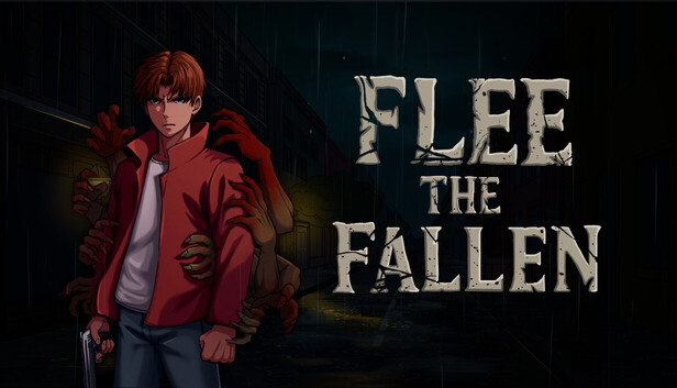 Flee the fallen artwork