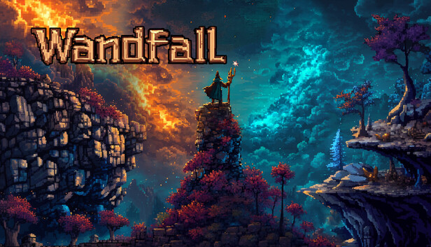 Wandfall artwork