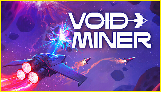 Void Miner – Incremental Asteroids Roguelite artwork
