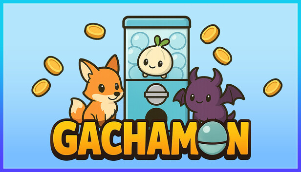 Gachamon artwork