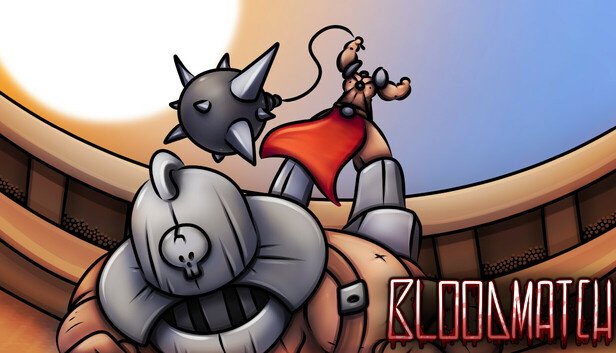 Bloodmatch artwork