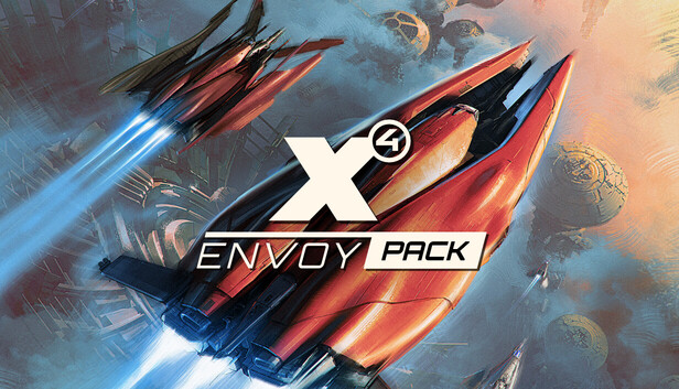 X4: Envoy Pack artwork