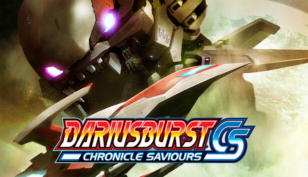DARIUSBURST Chronicle Saviours artwork