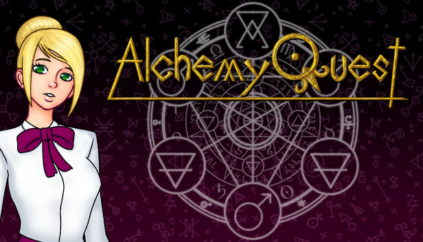 Alchemy Quest artwork