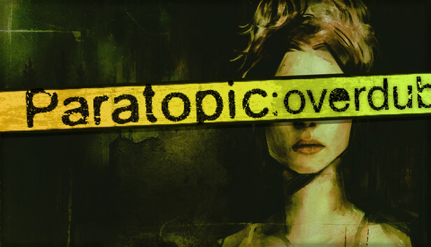 Paratopic: Overdub artwork