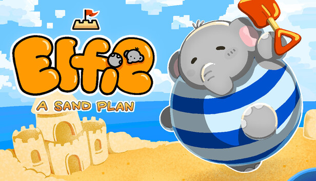 Elfie: A Sand Plan artwork