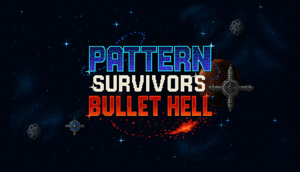 Pattern Survivors: Bullet Hell — Create Chaos artwork