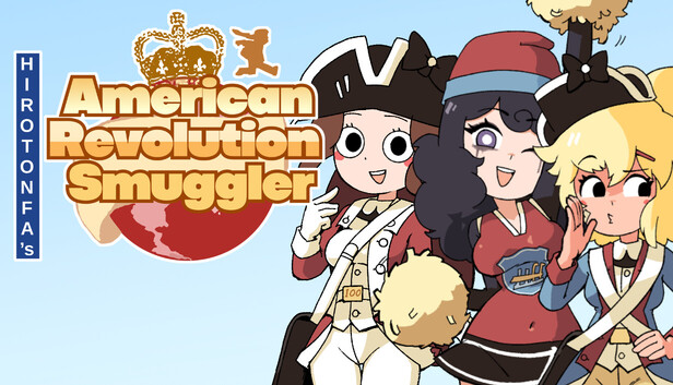 HIROTONFA’s American Revolution Smuggler artwork