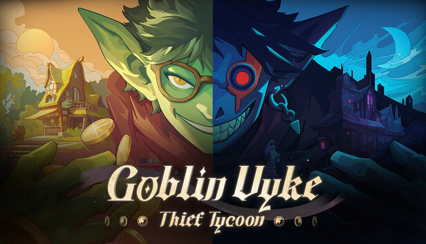 Goblin Vyke: The Thief Tycoon artwork