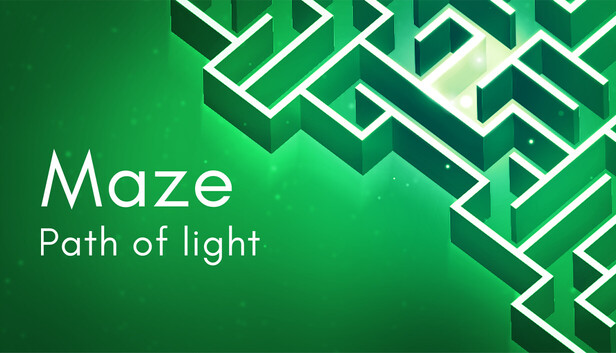 Maze: Path of Light artwork