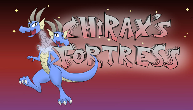 Chirax's Fortress artwork