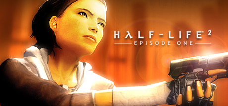 Half-Life 2: Episode One artwork
