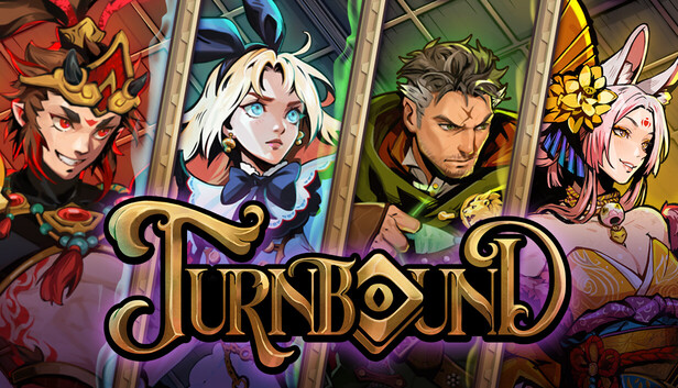 Turnbound artwork