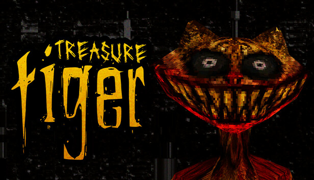 Treasure Tiger artwork