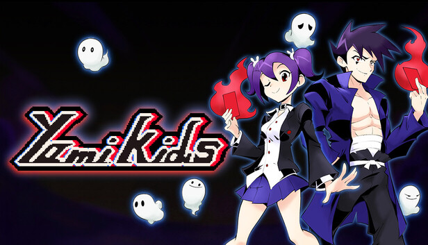 Yami Kids artwork