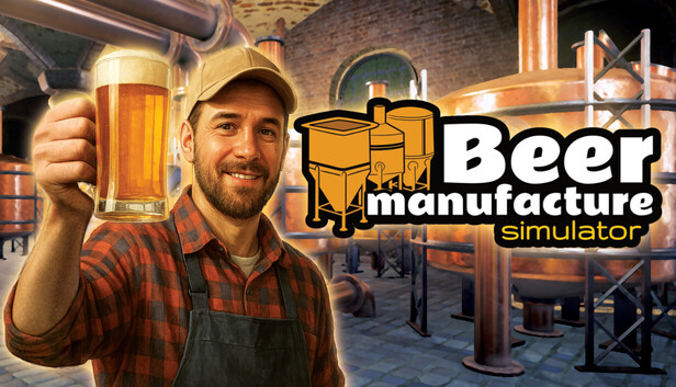 Beer Manufacture Simulator artwork