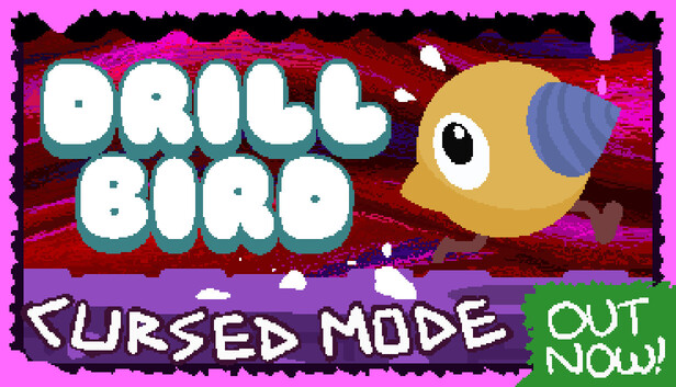 Drill Bird artwork