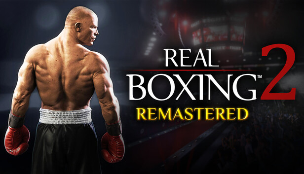 Real Boxing 2: Remastered artwork