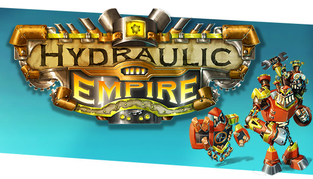 Hydraulic Empire artwork