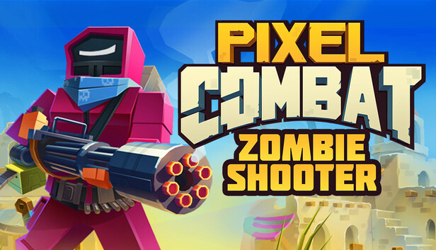 Pixel Combat: Zombie Shooter artwork