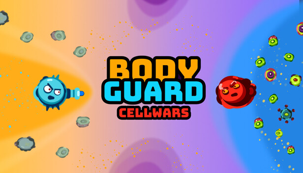 BODYguard: CellWars artwork