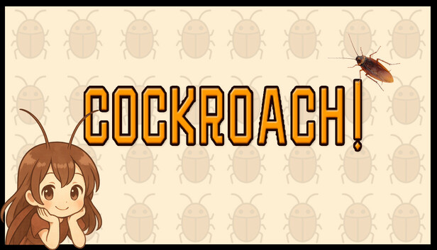 Cockroach! artwork