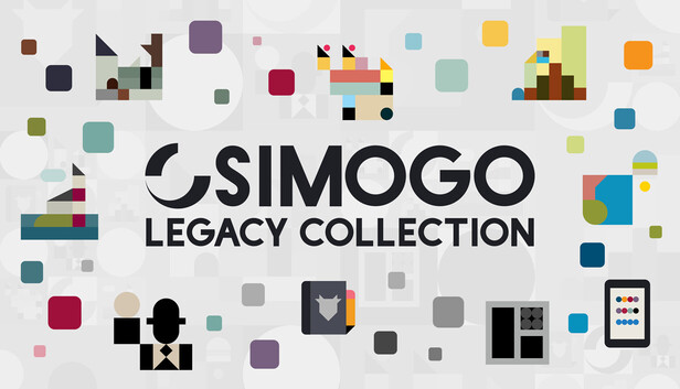 Simogo Legacy Collection artwork