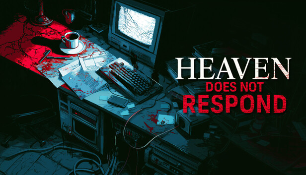 Heaven Does Not Respond artwork
