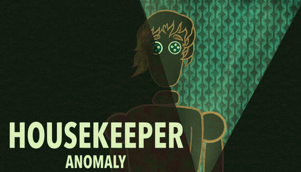 Housekeeper: Anomaly artwork