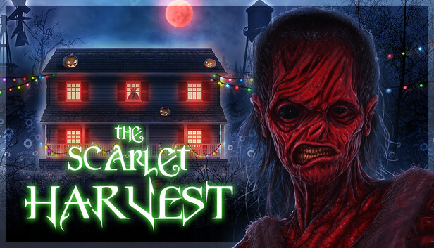 The Scarlet Harvest artwork