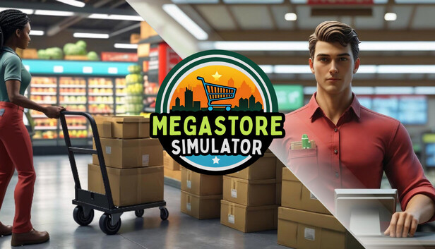 Megastore Simulator artwork