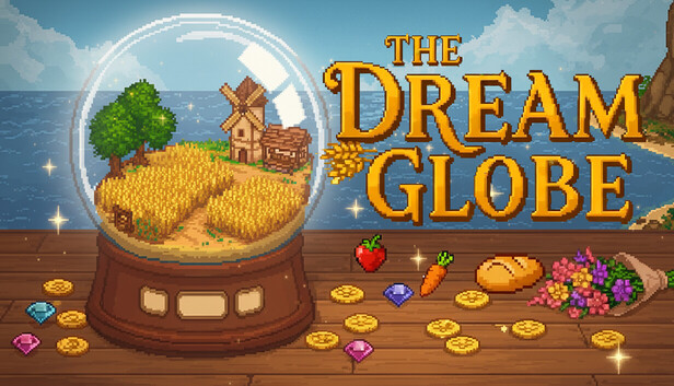 The Dream Globe artwork