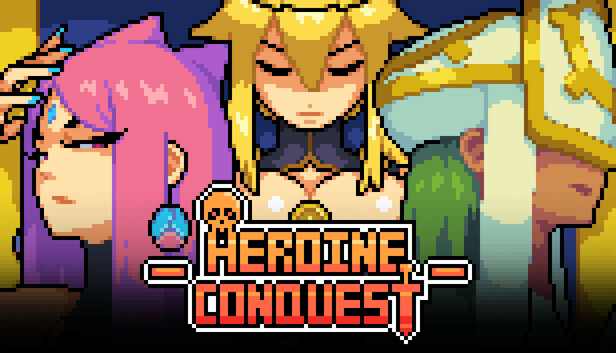 Heroine Conquest artwork
