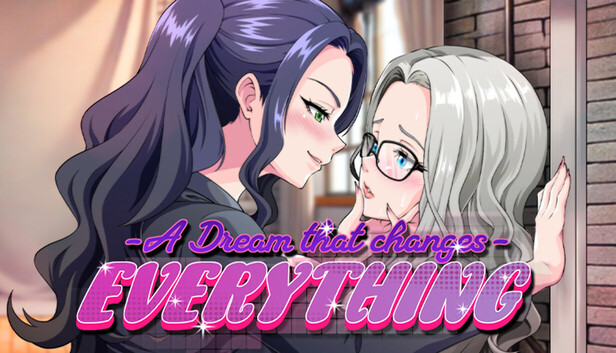A Dream That Changes Everything artwork