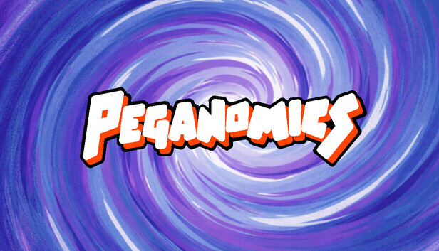 Peganomics artwork