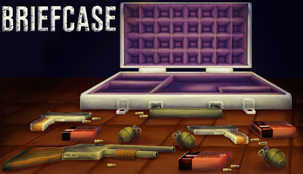 Briefcase artwork