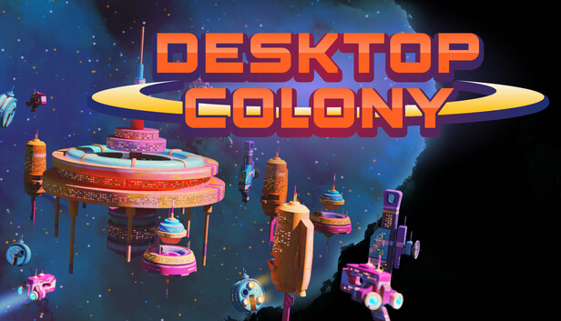 Desktop Colony artwork