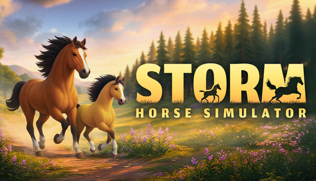 Storm Horse Simulator artwork