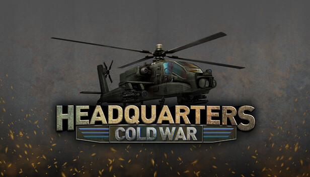 Headquarters: Cold War artwork