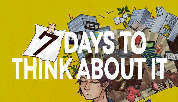 7 Days To Think About It artwork