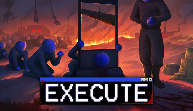 Execute artwork