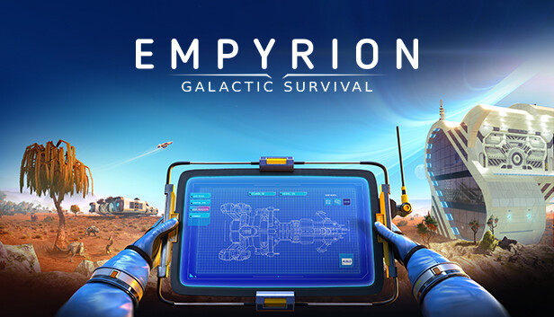 Empyrion - Galactic Survival artwork